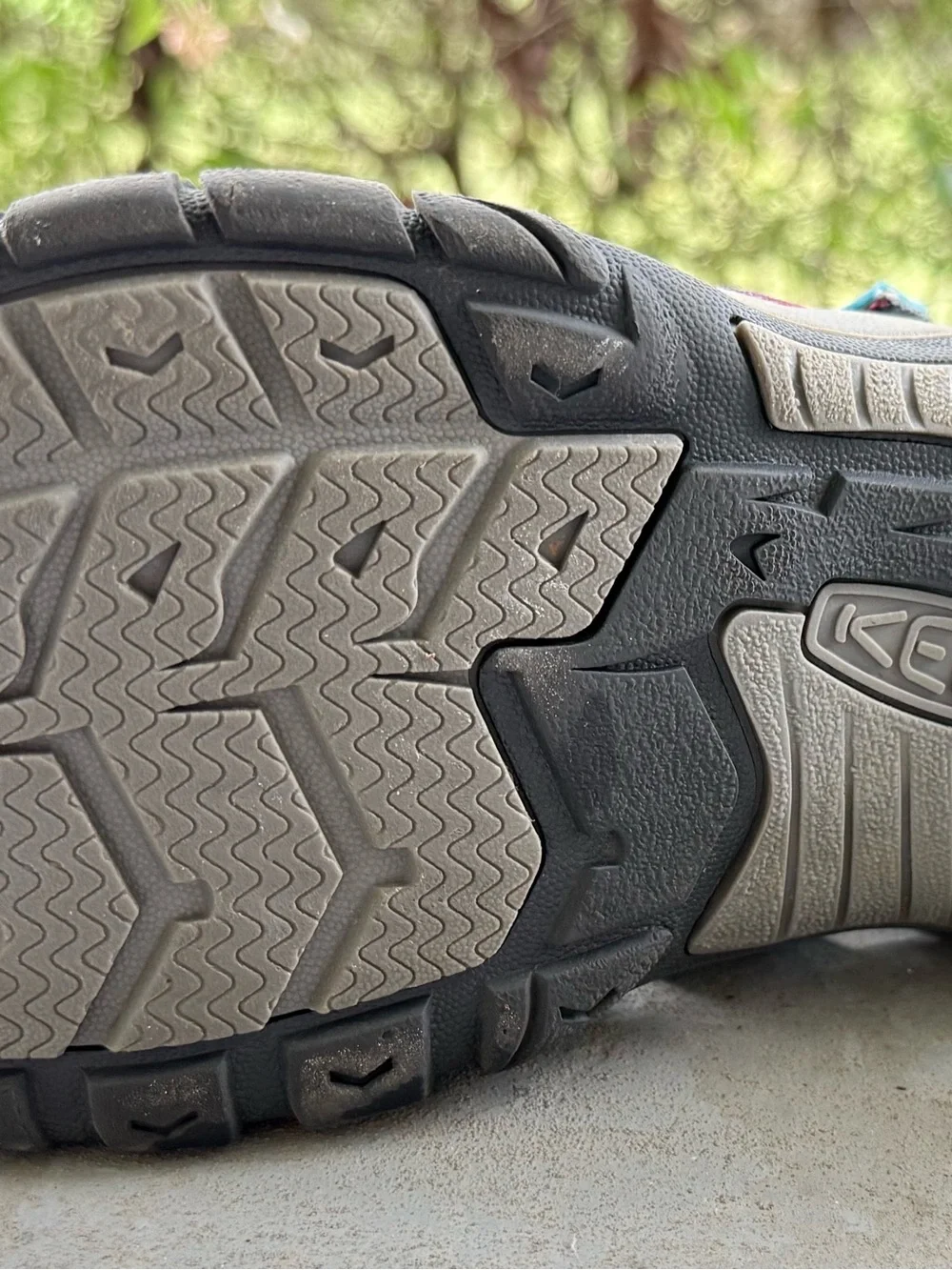 Keen comfortable kids
